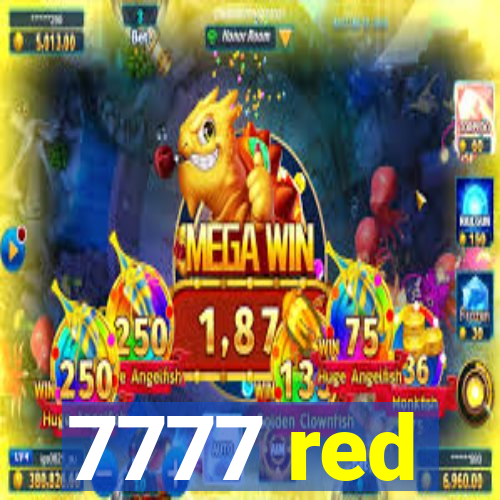 7777 red